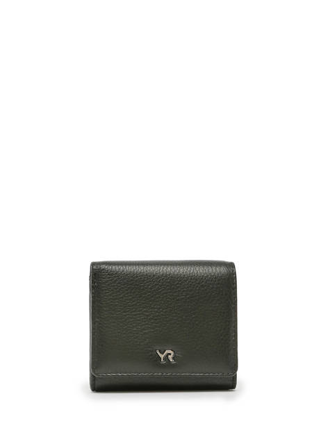 Portefeuille Leder Yves renard foulonne 29402